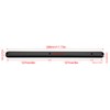Drawer Slides, Plastic Drawer Guide Strips, Drawer Runners, Cabinet Guide
