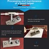 CYSFETENA Tap Extractor Set, Tap Bolt Extractor Set Screw Tap