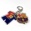FC Barcelona Keychain Acrylic Double Row Charm #10 Lamine YAMAL