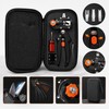 2-in-1 Tree Grafting and Pruning Tool Kit with Storage Case