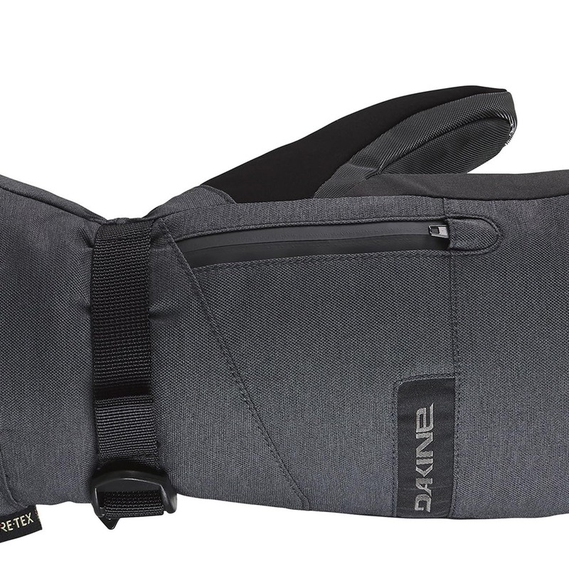 Dakine Titan Gore-Tex Glove, Carbon, Size XXL