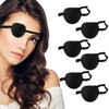 6Pcs Eye Patches for Adult, Pirate Eye Patch Medical Eye