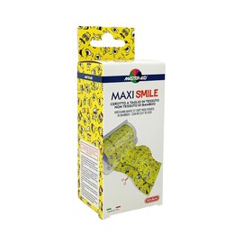 Master-Aid Maxi Smile Plaster TNT 50 x 8 cm (1 Piece)