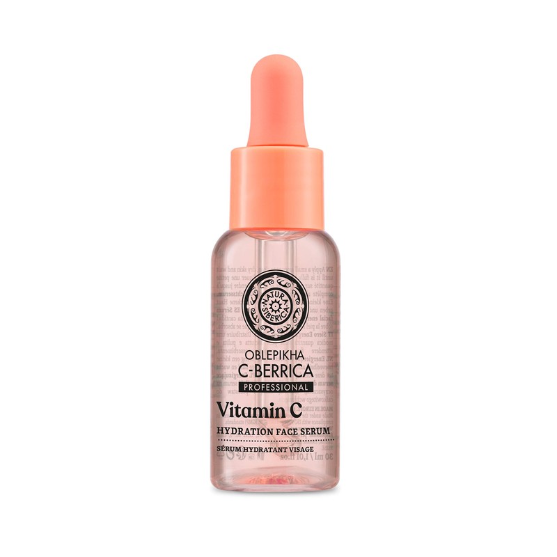 NATURA SIBERICA Olepikha Berrica Serum Facial Hydratante Vitamin C 30