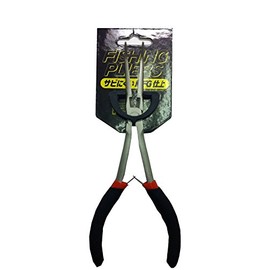 PROX PG966H PG966H Long Bent Pliers H Type with Mount Fishing Pliers