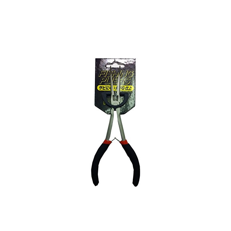 PROX PG966H PG966H Long Bent Pliers H Type with Mount