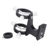 Pointer Bracket, Sturdy and Telescope Pointer Bracket Aluminum Alloy Adjustable