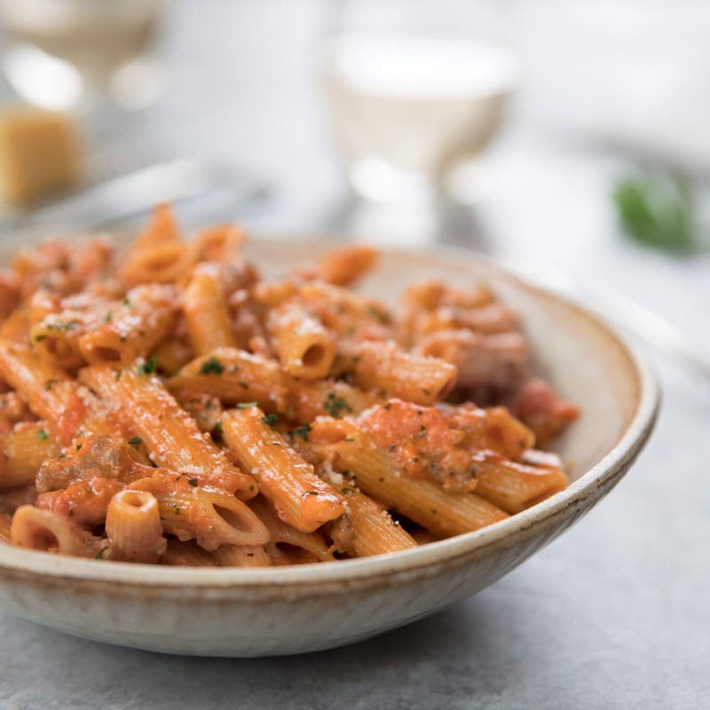 Jovial Whole Grain Brown Rice Pasta Variety Pack (Penne, Fusilli,