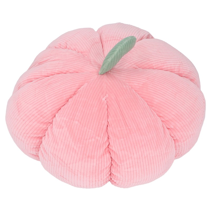 Pumpkin Throw Pillow Multipurpose Innovative Simulation Soft Fuffy Pumpkin Plush