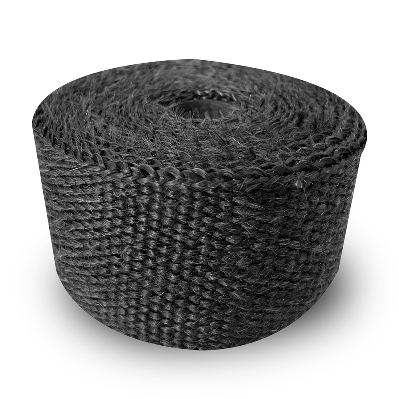 2 Pack Fireproof Pipe Wrap Insulation 2" Wide X 16'