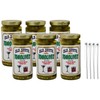 Old South Tomolives Pickled Green Tomatoes 8oz (6 Pack) Bundled