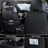 Coverado Car Seat Covers Front Seats, 2 Piece Car Seat