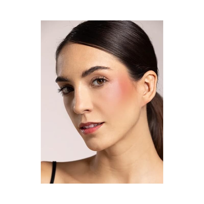 Rosé Blush Tinta Líquida para Labios y Mejillas, Extracto de