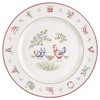 Johnson Brothers Twelve Days of Christmas Dinner Plate 3 French