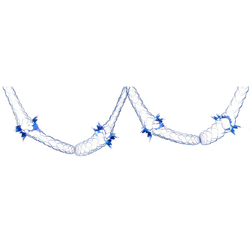 Christmas Concepts® Pack Of 2 9ft Garland Festive Hanging Decorations