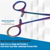 A2Z Scilab Set of 3 Bandage Scissors 5.5", Stitch Scissors
