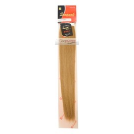 Sensual Silky Straight Hair Extension 20" Silky #27 (Strawberry Blonde)