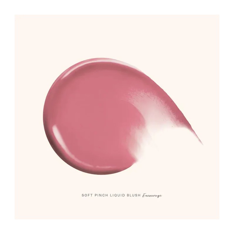 Rare Beauty Soft Pinch Rubor Blush Liquido Tono Encourage