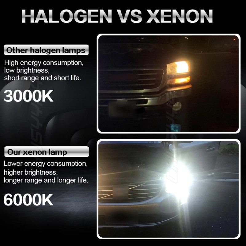 CHUSYYRYA For 2013-2015 Lexus GS350 GS450h - HID Xenon Headlight