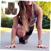 CHILDWEET 3rolls Flexible Camouflage Tape Non-Woven Fabric Latex Breathable Outdoor
