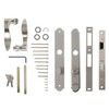 Wright Products - Serenade Mortise Keyed Lever Mount Latch with