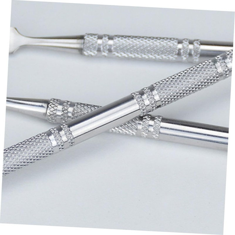 Baluue 5pcs Makeup Mixing Rod Cosmetic Mixing Tool Makeup Mixing