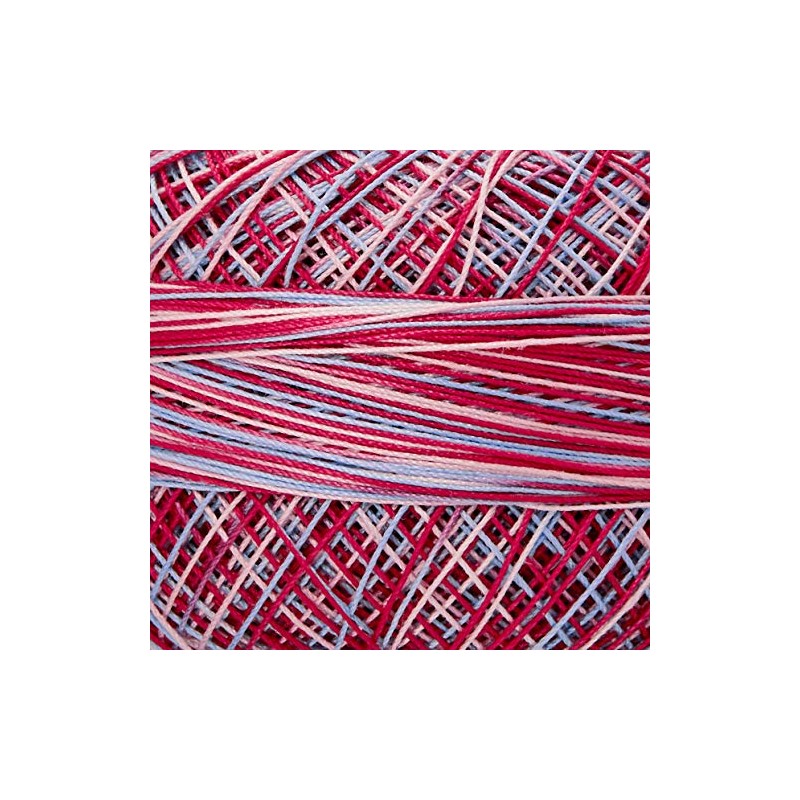 Lizbeth Size 80 HH80 Cotton Thread 184 yds 10 Grams,