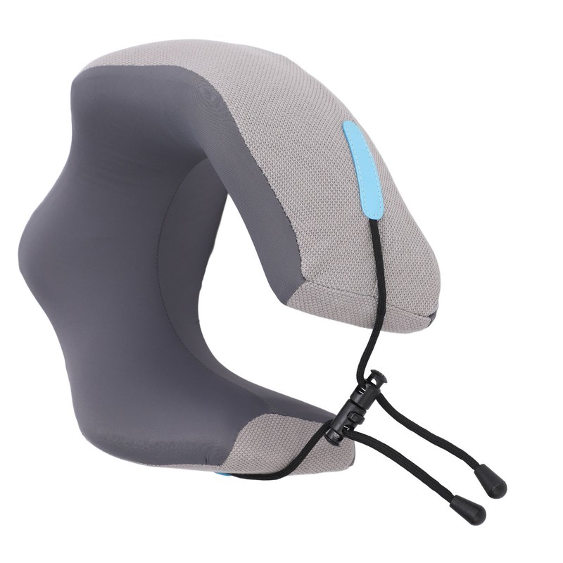 Travel Pillow for Neck Support Memory Foam Slow Rebound U