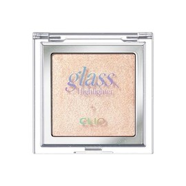 Clio Glass and Highlighter Glass & Highlighter (02 SMOOTH DOUGH, 1)