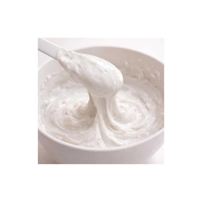 2500ml Modeling Mask Powder Pack Pearl for Whitening & Moisturizing