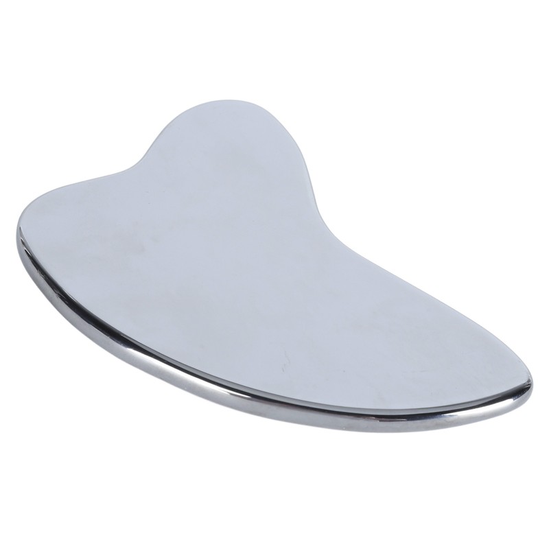 Terahertz Gua Sha Tool Massage Beauty Stone Energy Scraping Board