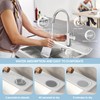 LAIKAIEU Tap Mat, Drip Mat for Kitchen Sink, Diatomite Quick