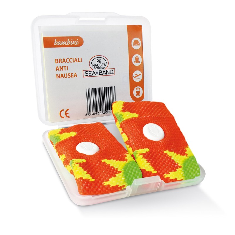 P6 NAUSEA CONTROL SEABAND BB