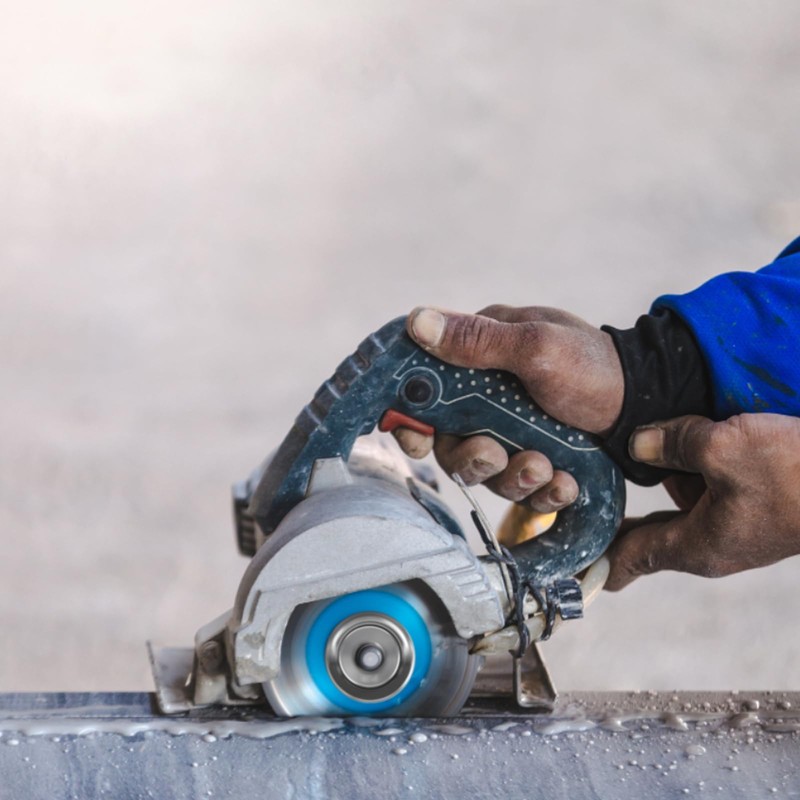 CPROSP 2-Piece Quick Release Nut for Angle Grinder M14 with