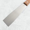 Hake City Gold Spatula Pattern, Stainless Steel, 1.8 inches (45