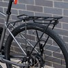 Oxford HD Alloy Luggage Rack LC698 | Disc Brake Compatible