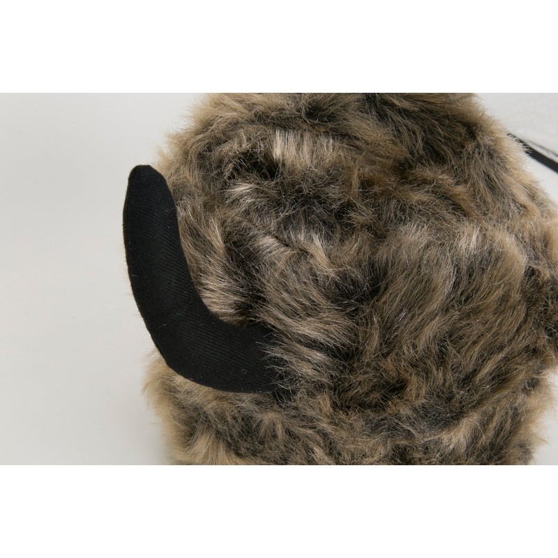 Jacobson Hat Company Adult Furry Bison Hat
