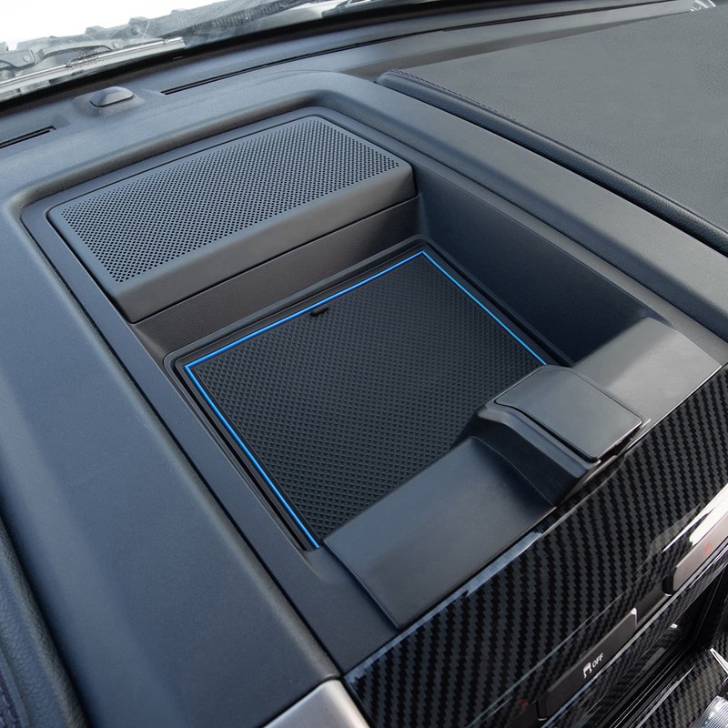 JDMCAR Liner Accessories Compatible with Ford F150 2015 2016 2017