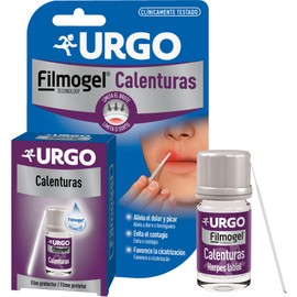 Urgo - Filmogel Warts - for All Stages of The Heat - 3 ml Bottle with 24 applicators