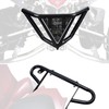 A & UTV PRO Front Bumper Guard & Rack Rear