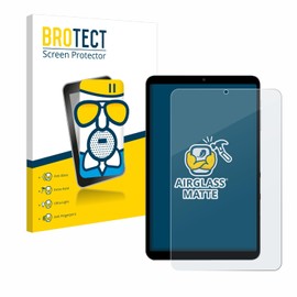 BROTECT Anti-Glare Protective Glass for Alldocube iPlay 60 Mini Turbo Protective Film Tempered Glass Matt [Extremely Scratch-Resistant 9H, Anti-Reflection]