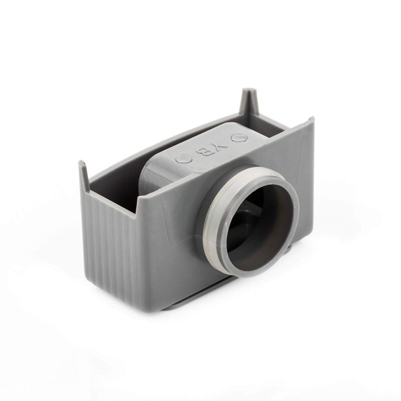 LST Plastic Siphon Shower Drain Odour Trap Odour Stop Bobllauf