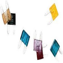 Cooper Bussmann Bussmann ATM-4 ATM Automotive Blade Fuse - 4 Amp, 5 Pack (Tin)