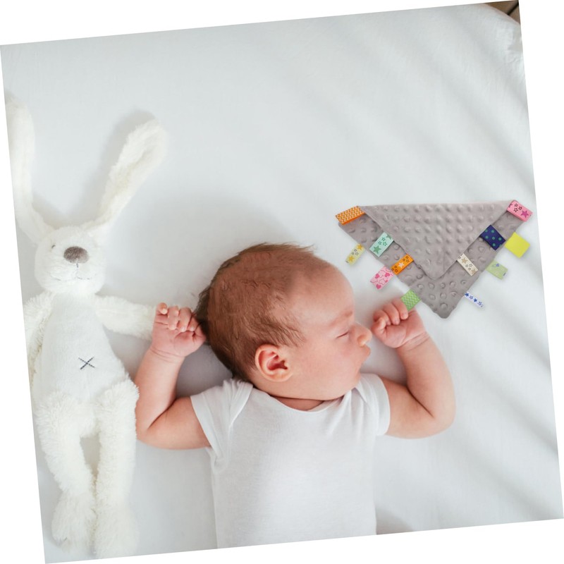 Gatuida Comfort Towel for Soft Skin Friendly Biting for Cribs
