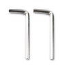 Musiclily Basic Metric 4mm Steel Guitar Epiphone Truss Rod Allen