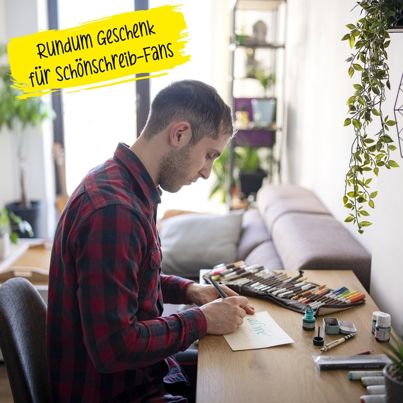 Online Calligraphy Set, Best Writer Gift Set, Calligraphy Pen, Writing