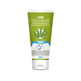 NutriCircle Hanf Creme kalt - schnelle Schmerzlinderung und Entspannung - 6,76 Unzen / 200 ml