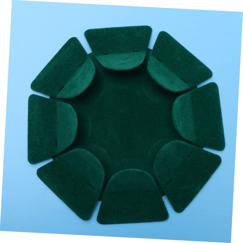 Kisangel Golf Practice Putting Cup Metal Training Hole Disc for