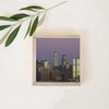 Fabulous Wooden Crate - New York Building USA Skyline Sky