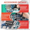 Internally Heated Industrial Laser Welding Tools, Multi-Function Soldering Iron Soldering
